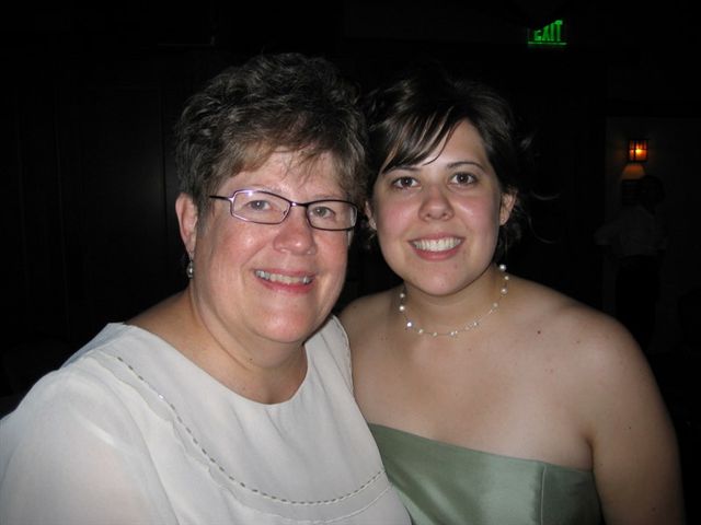 jo and mom